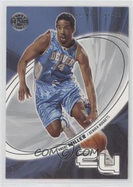 2004-05 E-XL - [Base] #17 - Andre Miller [EX to NM]