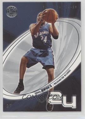 2004-05 E-XL - [Base] #47 - Jarvis Hayes