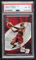 LeBron James [PSA 8 NM‑MT]