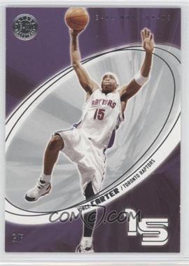 2004-05 E-XL - [Base] #68 - Vince Carter