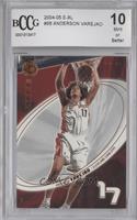 Anderson Varejao [BCCG 10 Mint or Better] #/899