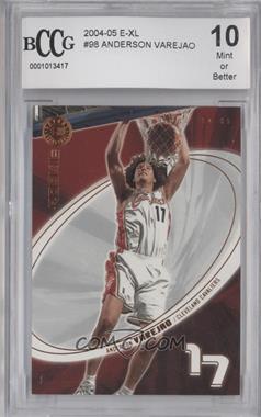 2004-05 E-XL - [Base] #98 - Anderson Varejao /899 [BCCG 10 Mint or Better]