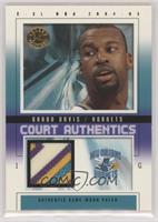 Baron Davis #/50