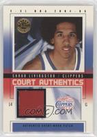 Shaun Livingston #/50