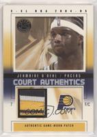 Jermaine O'Neal #/70