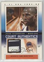 Jason Richardson #/70