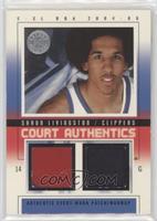 Shaun Livingston #/44