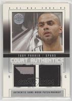 Tony Parker #/44