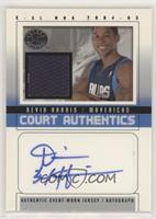 Devin Harris #/70