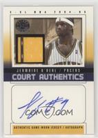 Jermaine O'Neal #/67