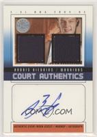 Andris Biedrins [Noted] #/30