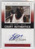 Luol Deng #/10