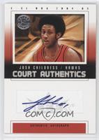 Josh Childress #/200