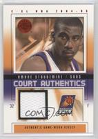 Amar'e Stoudemire #/500