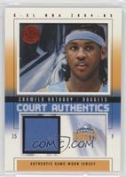 Carmelo Anthony [EX to NM] #/500