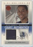 Devin Harris #/500