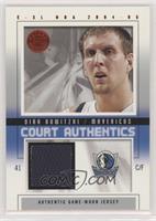 Dirk Nowitzki #/500