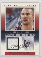 Jason Kidd #/500