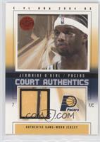 Jermaine O'Neal #/500