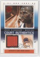 Jason Richardson #/500