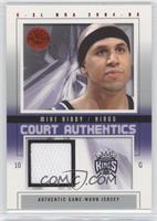 Mike Bibby #/500