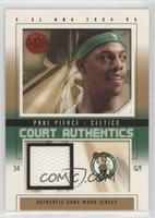 Paul Pierce #/500