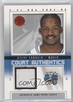 Steve Francis #/500