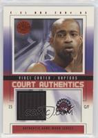 Vince Carter #/500