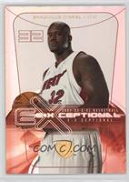 Shaquille O'Neal