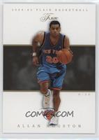 Allan Houston