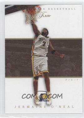 2004-05 Flair - [Base] #27 - Jermaine O'Neal