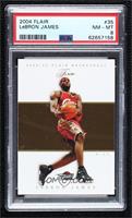 LeBron James [PSA 8 NM‑MT]