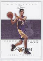 Class of '04 - Sasha Vujacic #/799