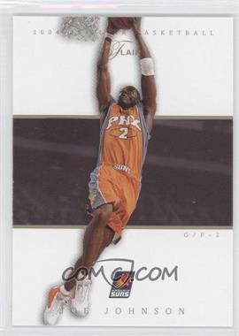 2004-05 Flair - [Base] #8 - Joe Johnson