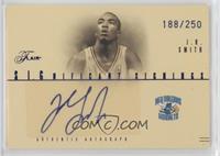 J.R. Smith #/250