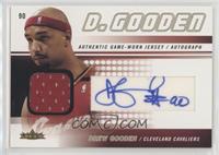 Drew Gooden #/25