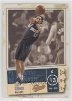 Steve Nash #/75