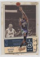 Michael Redd #/75