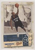 Sam Cassell #/75