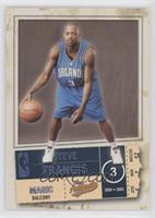 Steve Francis #/75