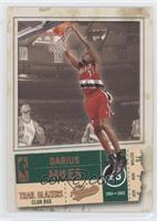 Darius Miles #/25