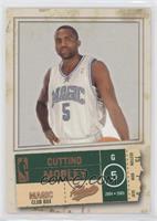 Cuttino Mobley #/25