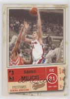 Darko Milicic #/100