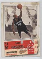 Sam Cassell #/100