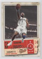 Baron Davis #/100