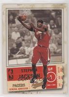 Stephen Jackson #/100