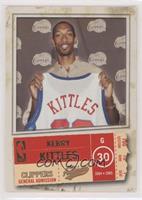 Kerry Kittles #/100