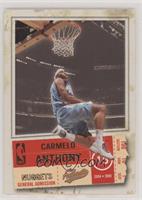 Carmelo Anthony #/100