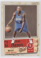 Steve Francis #/100