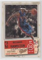 Richard Hamilton #/100